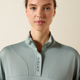 Ariat Women's Breathe 1/2 Zip Sweatshirt