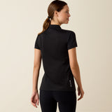 Ariat Women's Bandera 1/4 Zip Polo