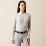 Ariat Women's SolVeil 1/2 Zip Baselayer