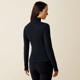 Ariat Women's SolVeil 1/2 Zip Baselayer