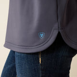 Ariat Women's Breeze Logo 1/2 Zip Sweatshirt