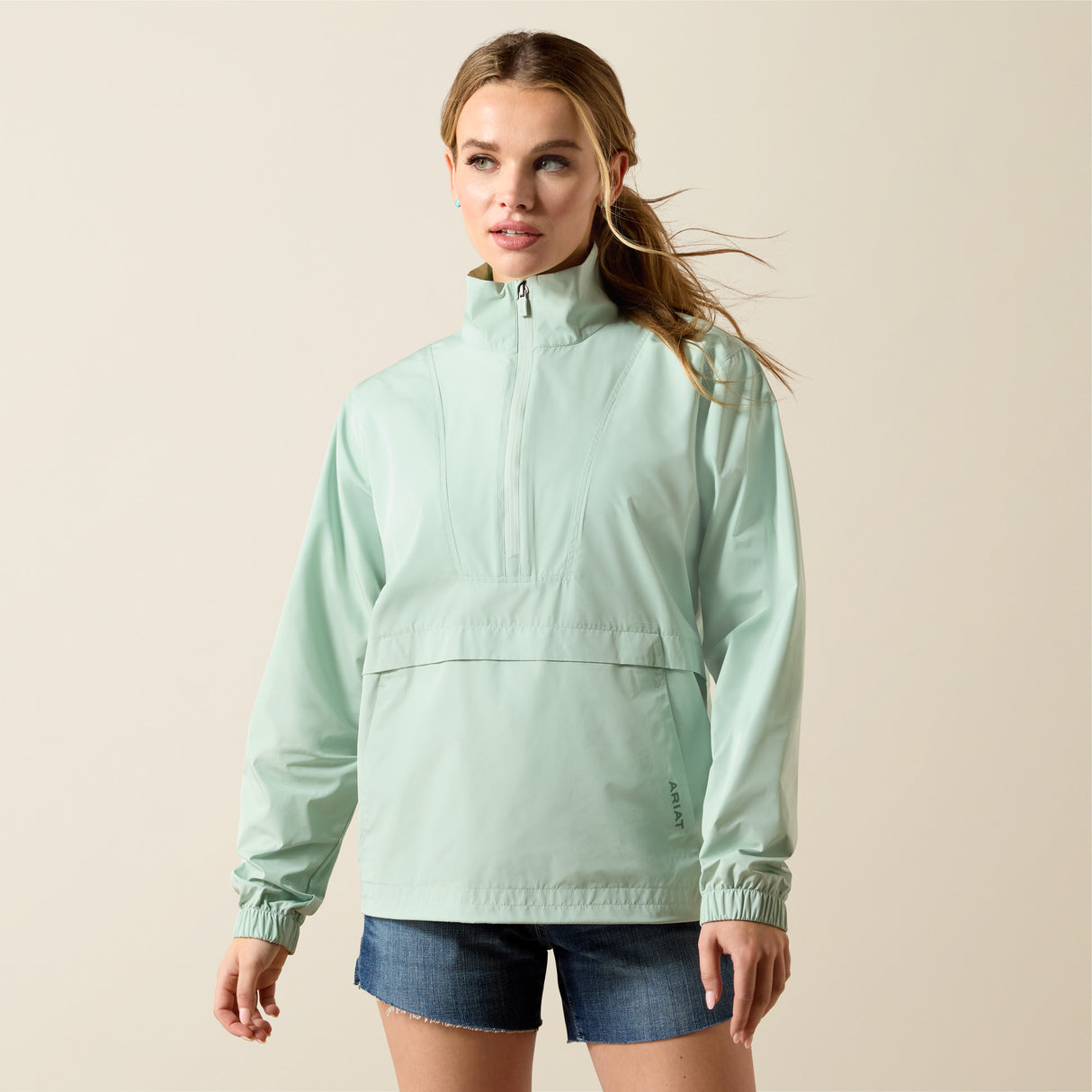 Ariat Women's Whisper Pullover Jacket