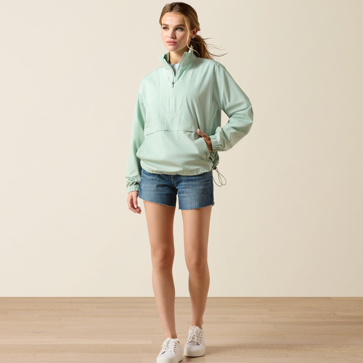 Ariat Women's Whisper Pullover Jacket