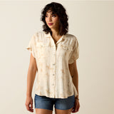 Ariat Women's Badlands Shirt