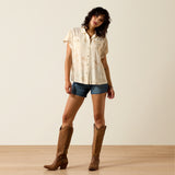 Ariat Women's Badlands Shirt