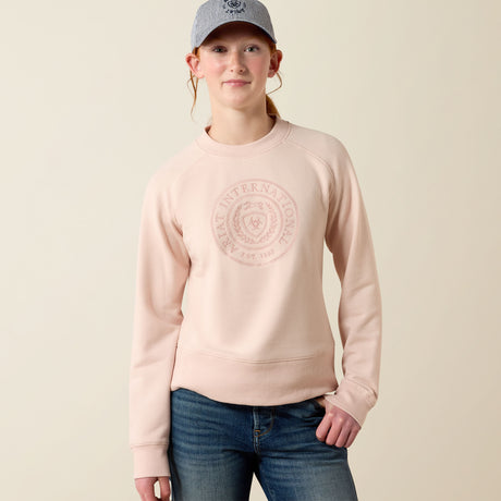 Ariat Youth Martine Sweatshirt
