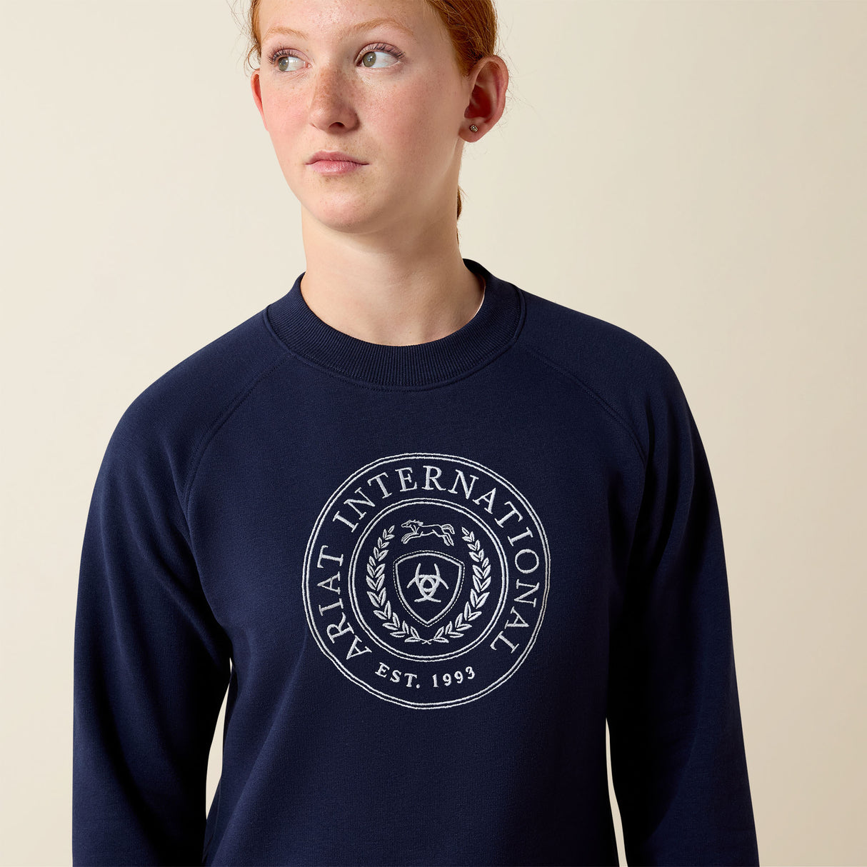 Ariat Youth Martine Sweatshirt