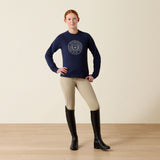 Ariat Youth Martine Sweatshirt