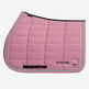 Rider's Gene Jersey Jump Saddle Pad with Trim #colour_mauve