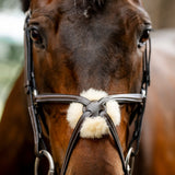 Horseware Ireland Figure 8 Grackle Bridle #colour_brown