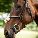 Horseware Ireland Figure 8 Grackle Bridle #colour_brown