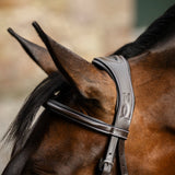 Horseware Ireland Figure 8 Grackle Bridle #colour_brown