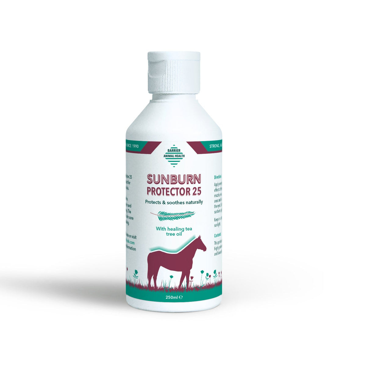 Barrier Sunburn Protector 25