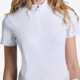 Rider's Gene Short Sleeve Jersey Competition Shirt with Inserts