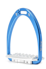 Tech Stirrups Siena Adult Classic Stirrups #colour_blue