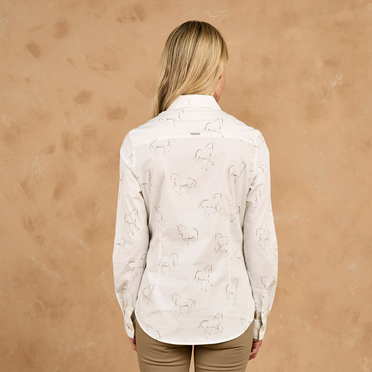 Toggi Sigrid Womens Printed Shirt