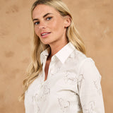 Toggi Sigrid Womens Printed Shirt