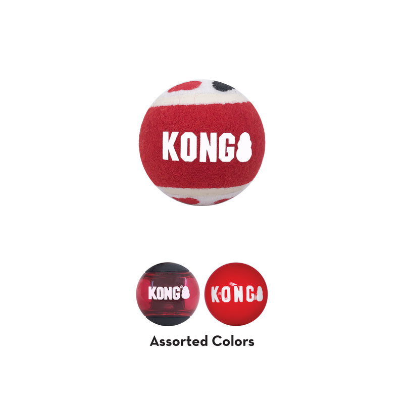 Kong Signature Balls #size_l