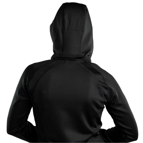 Montar Junior MoBlair Full Zip Softshell #colour_black