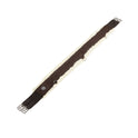 Equestro Jump Girth In Nylon With Synthetic Wool