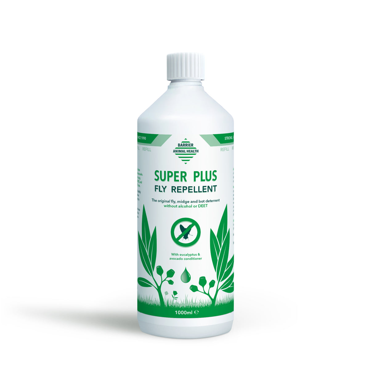 Répulsif anti-mouches Barrier Super Plus