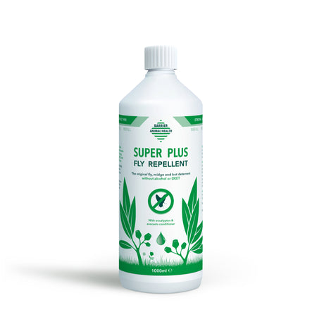 Barrier Super Plus Fly Repellent