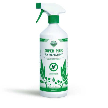 Barrier Super Plus Fly Repellent