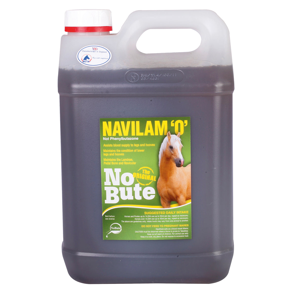 Tiergesundheitsunternehmen Navilam 'O'