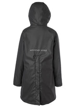 Mountain Horse Spirit Raincoat #colour_black