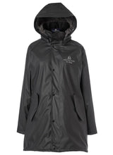 Mountain Horse Spirit Raincoat #colour_black