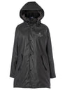 Mountain Horse Spirit Raincoat #colour_black