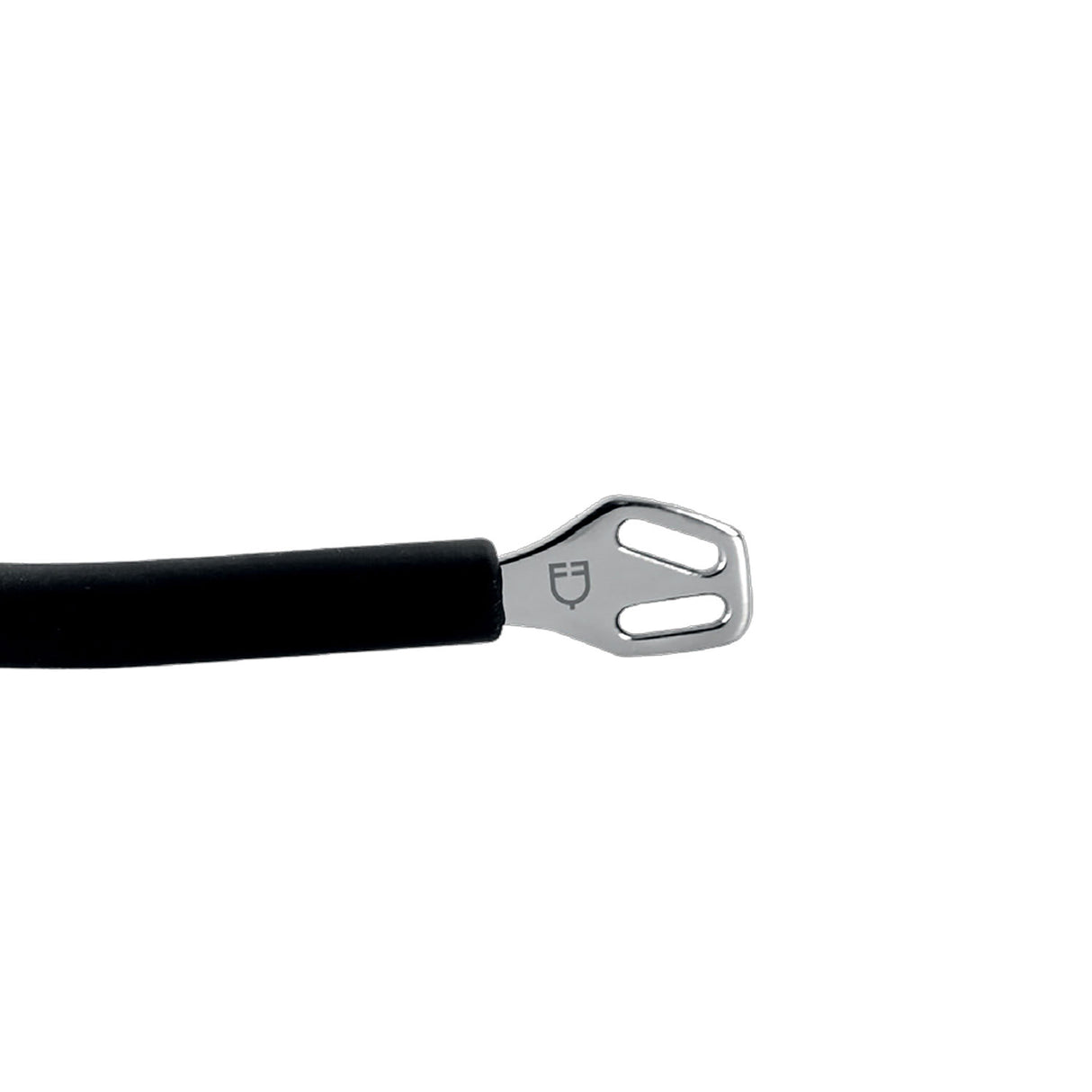 Equestro English Rubber-Coated Drop Spurs
