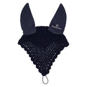 Equestro Cotton Fly Veil With Noseband Attachment