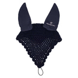 Equestro Cotton Fly Veil With Noseband Attachment