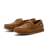Chatham Kayak II G2 Leather Boat Shoes #colour_walnut