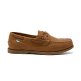 Chatham Kayak II G2 Leather Boat Shoes #colour_walnut