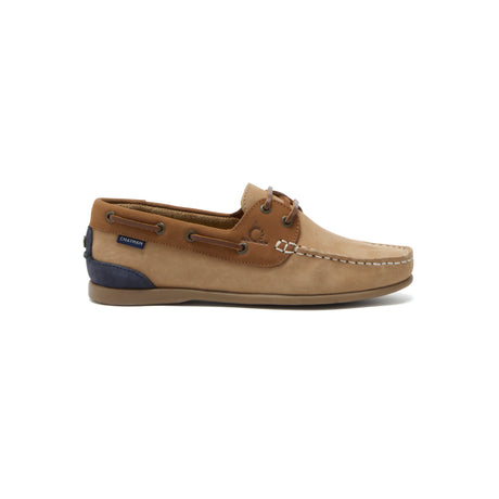 Chatham Penang Leather Boat Shoes