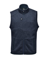 Stormtech Avalante Fleece Vest #colour_navy-heather