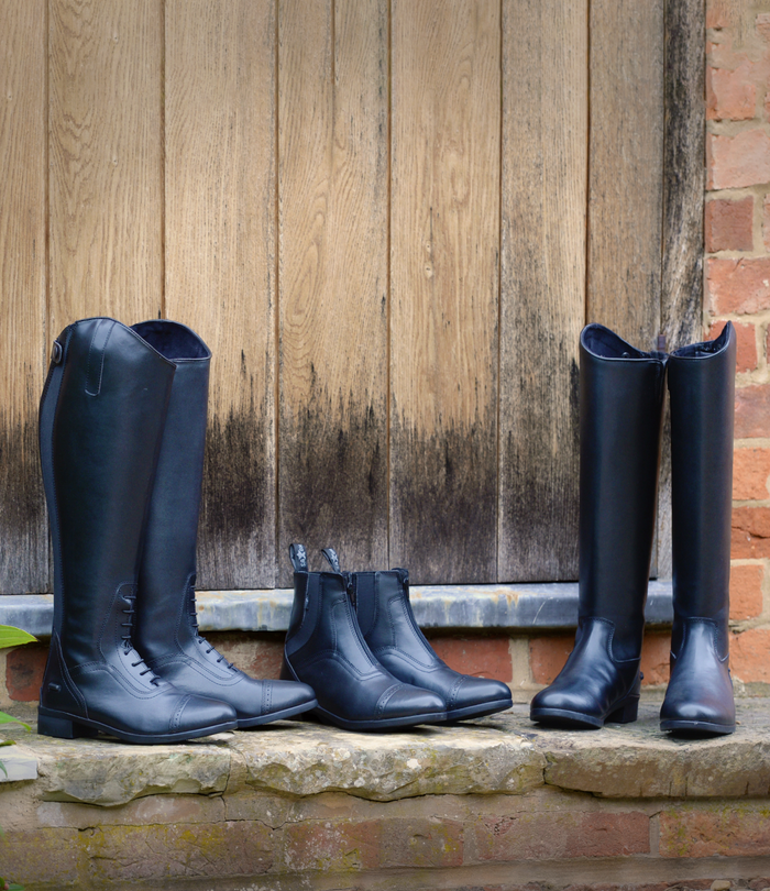 Saxon 2025 tall boots