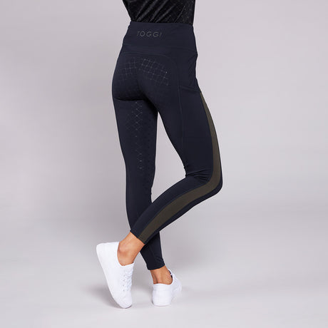 Toggi Winter Sculptor Walsham Tights #colour_black