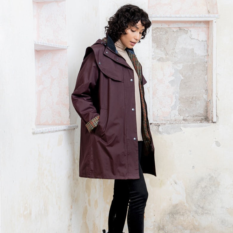Trench Coat Cotswold Ladies Waterproof Jackets Jack Murphy