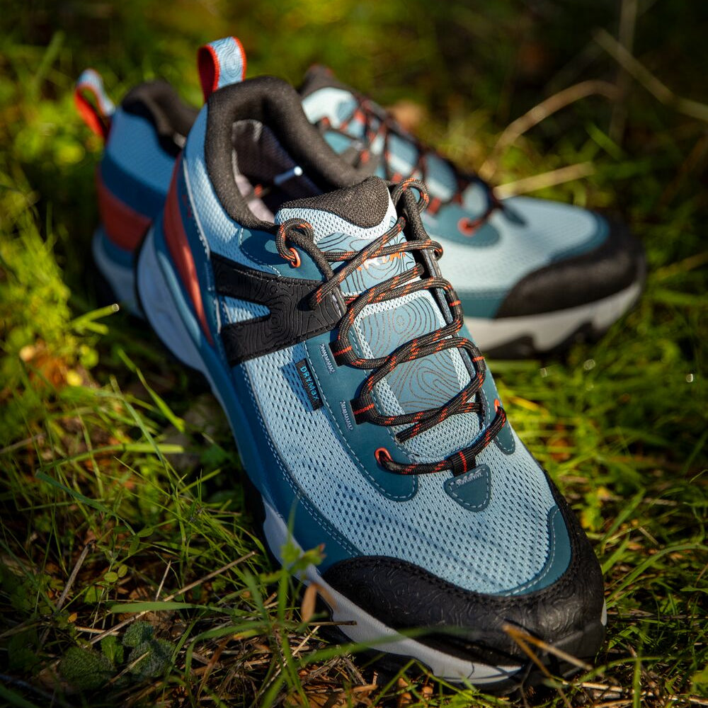 Ariat Men's Traverse Low Waterproof Hiking Shoe