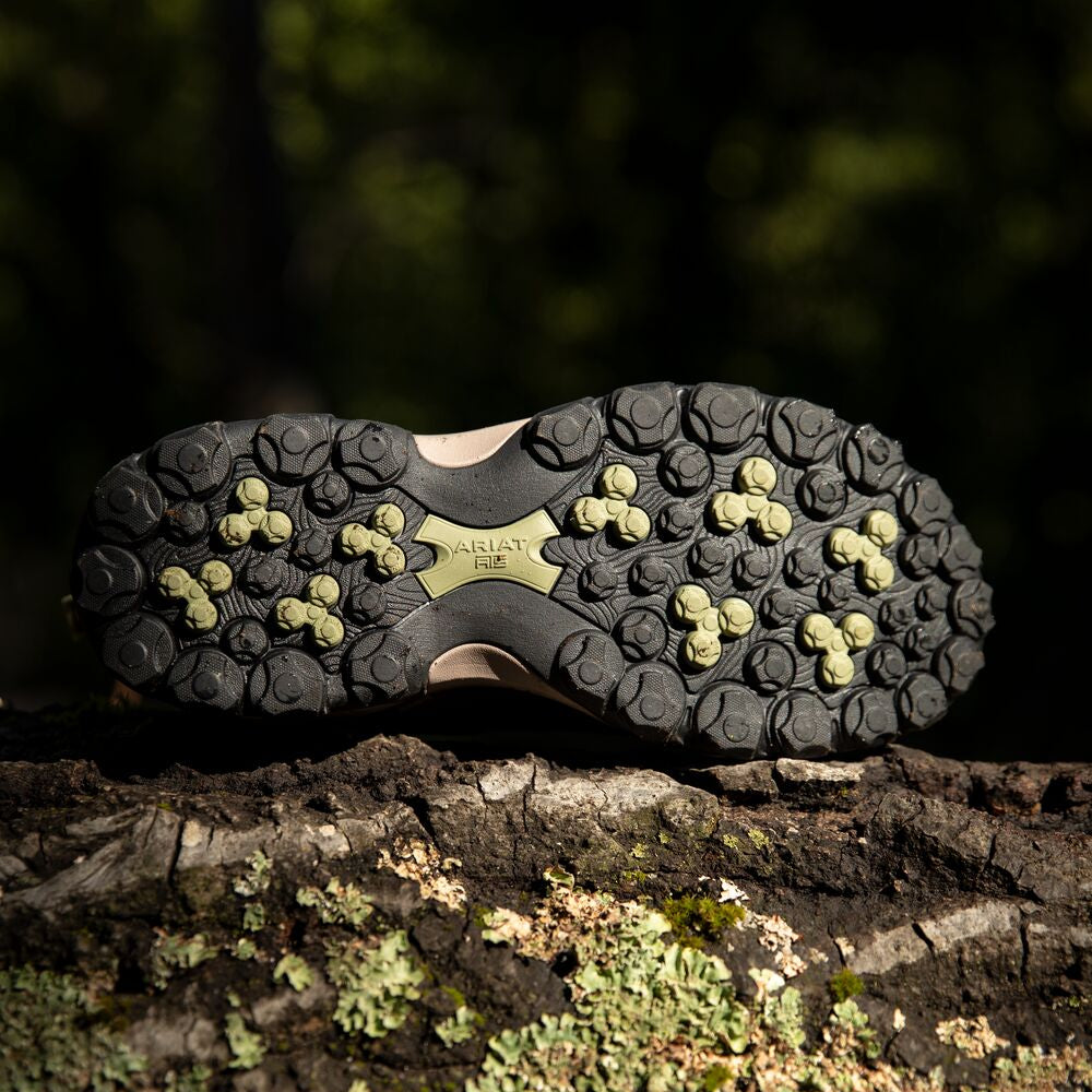 Ariat Men's Traverse Low Waterproof Hiking Shoe