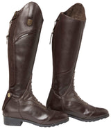 Mountain Horse Sovereign Junior Boots #colour_brown