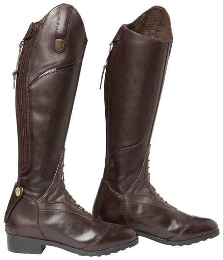 Mountain Horse Sovereign Junior Boots #colour_brown