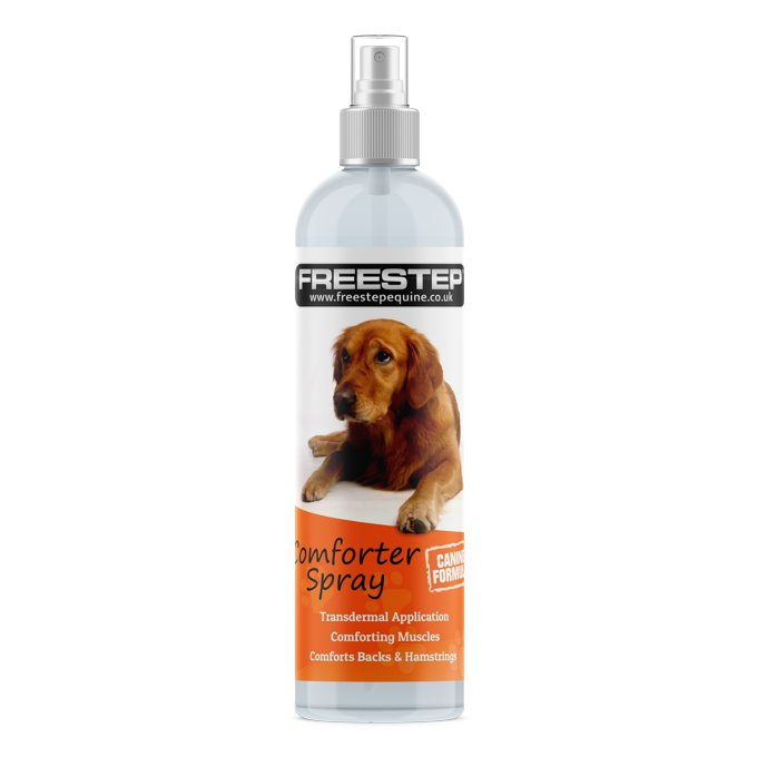 Freestep K9 Comforter