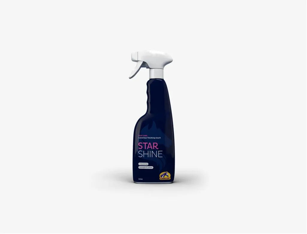 Cavalor Star Shine Horse Conditioner