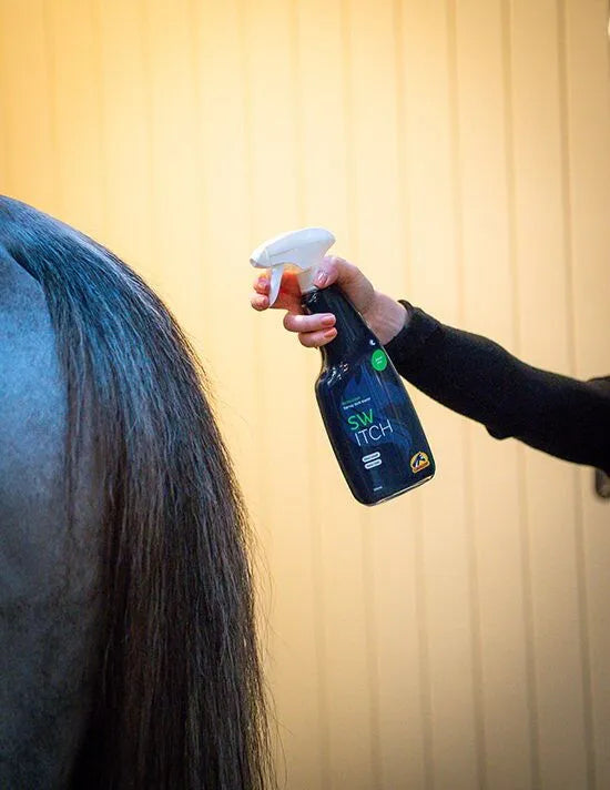 Cavalor SwItch Horse Spray