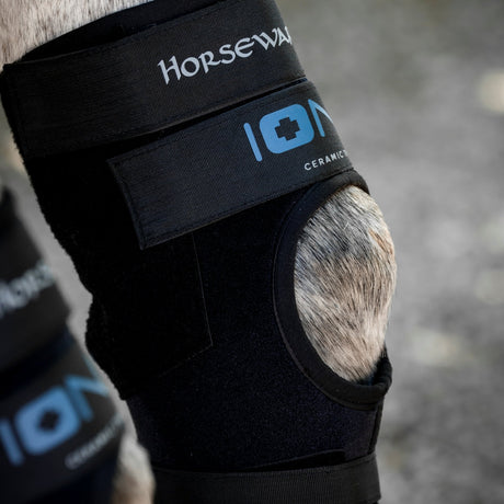 Horseware Ireland Ionic Hock Boots - Set of 2