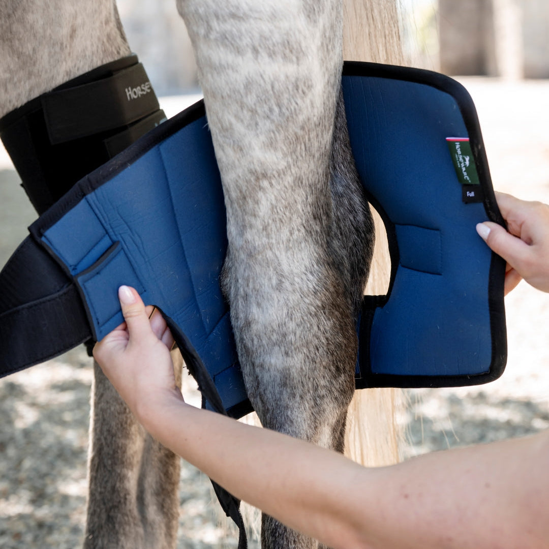 Horseware Ireland Ionic Hock Boots - Set of 2